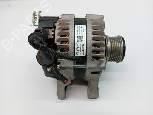 Alternator PEUGEOT 208 II (UB_, UP_, UW_, UJ_)  | BP29393717M7 