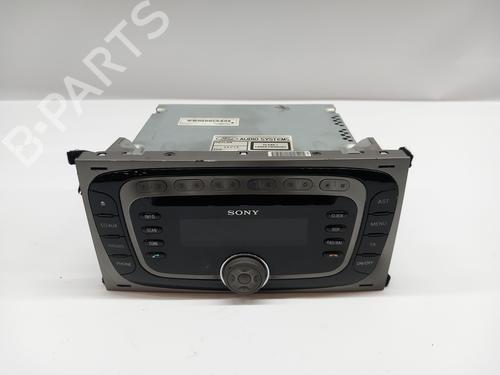 Used Radio FORD KUGA I [2008-2012]  21185058