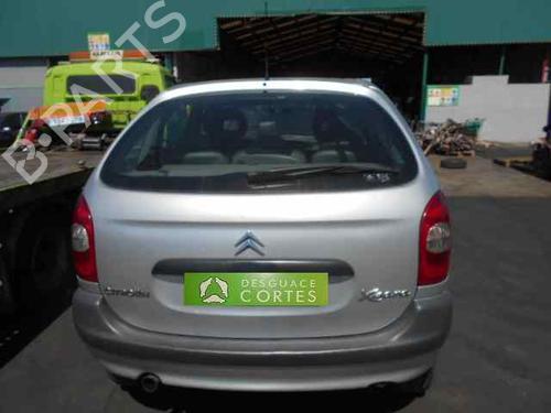 Front right window mechanism CITROËN XSARA PICASSO (N68) 2.0 HDi | BP5455268C23