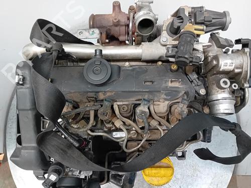 Used Engine Engine NISSAN NV200 / EVALIA Bus [2010-2026] 29607692 29607692