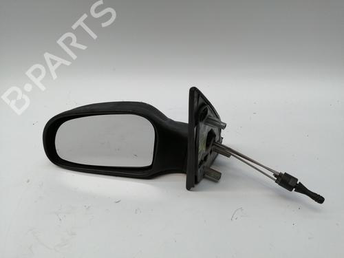 Used Left mirror CITROËN SAXO (S0, S1) 1.1 X, SX (60 hp) 28817282