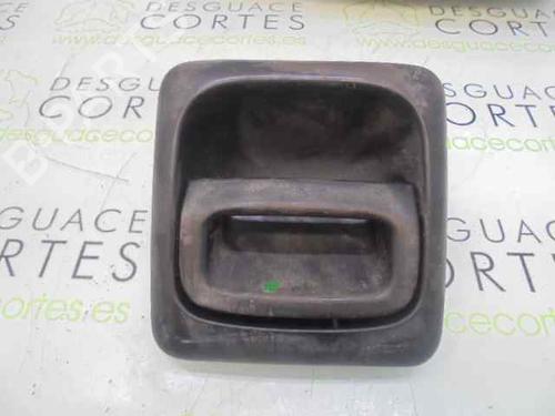 Used Front right exterior door handle PEUGEOT BOXER Van (244) 2.0 HDi (84 hp) 5460733