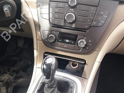 Left sun visor OPEL INSIGNIA A (G09)  | BP22597482I1 