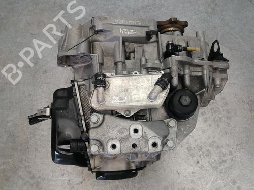 Used Gearbox Gearbox SEAT ALHAMBRA (710, 711) 2.0 TDI (150 hp) 35982407 35982407