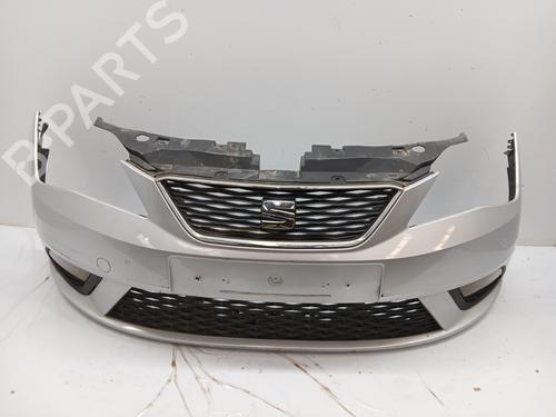 Used Front bumper SEAT IBIZA IV SC (6J1, 6P5) 1.2 TSI (90 hp) 27513097