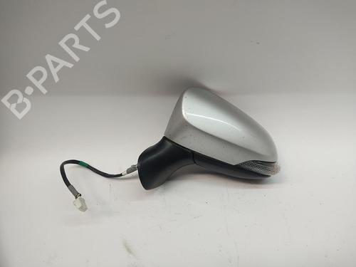 Left mirror TOYOTA AVENSIS Saloon (_T27_) 2.0 D-4D (WWT271_) | BP29376107C26 