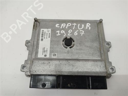Used Engine control unit (ECU) Engine control unit (ECU) RENAULT CLIO IV (BH_) 0.9 TCe 90 (BHNF, BHMA, BHMH, BHJK, BHJR) (90 hp) 27712166 27712166