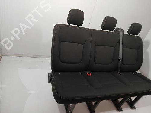 Rear seat (3rd row) RENAULT TRAFIC III Van (FG_)  | BP29393755I24 