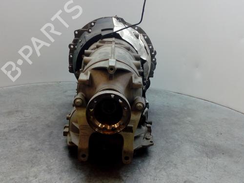 Gearbox JAGUAR XF I (X250) 2.2 D | BP12518243M3 