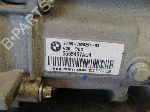 Gearbox BMW 1 (F20) 118 d | BP35792343M3 - Image 3