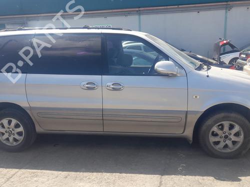 Cylinder head KIA CARNIVAL II (GQ) 2.9 CRDi | BP31176104M5 