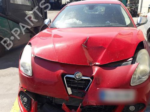 Used Parts ALFA ROMEO GIULIETTA (940_) 1.6 JTDM (940FXD1A) 4972985
