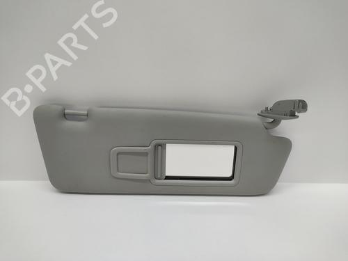 Right sun visor AUDI A1 (8X1, 8XK) 1.6 TDI | BP19055099I2 