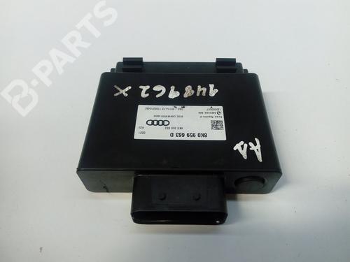 Used Electronic module Electronic module AUDI A1 Sportback (8XA, 8XF) 1.4 TFSI (122 hp) 10354930 10354930
