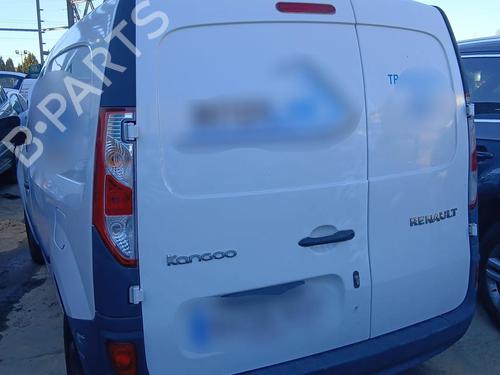 Front wiper motor RENAULT KANGOO BE BOP (KW0/1_) 1.5 dCi 75 | BP30849792M29 