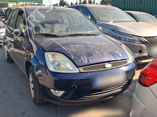 Brugte FORD FIESTA V (JH_, JD_)  1.4 TDCi  4528672