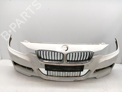 Front bumper BMW 3 (F30, F80) 320 d 51118067941 | 51118067941 | 51118068124 |