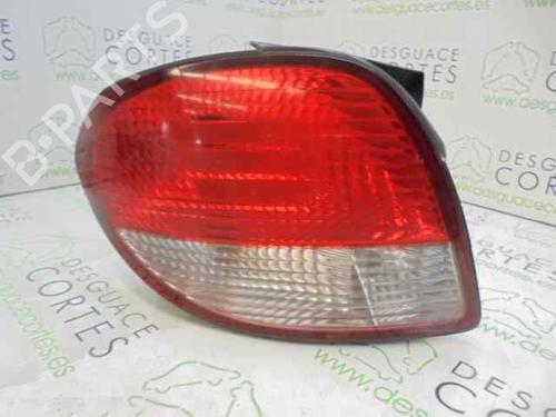 Used Left taillight HYUNDAI COUPE I (RD) 2.0 16V (139 hp) 5457194