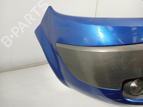 Front bumper RENAULT SCÉNIC II (JM0/1_)  | BP32236632C7 