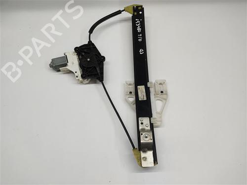 Used Rear right window mechanism Rear right window mechanism AUDI Q3 (8UB, 8UG) 2.0 TDI (140 hp) 22797275 22797275