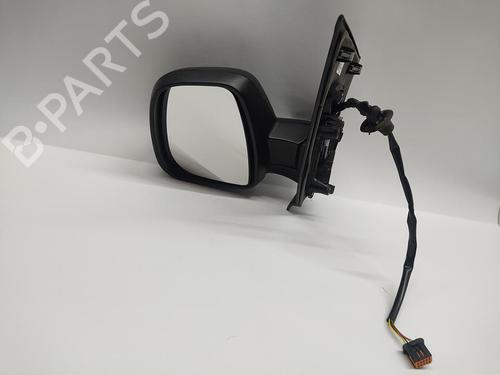 Used Left mirror PEUGEOT EXPERT Van (V_) [2016-2025]  29408565