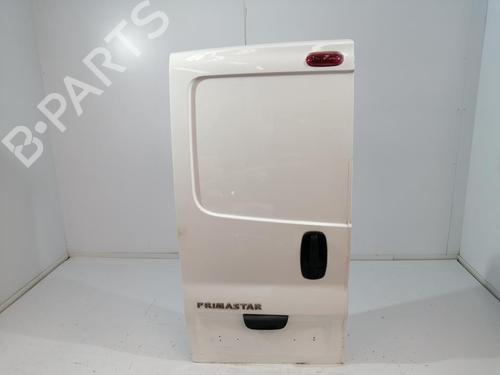 Used Left tailgate NISSAN PRIMASTAR Van (X83) [2002-2026]  31361936