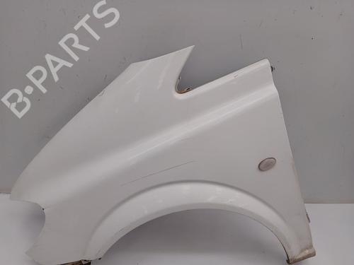 Used Left front fenders MERCEDES-BENZ VITO / MIXTO Van (W639) 111 CDI (639.601, 639.603, 639.605) (109 hp) 29306625