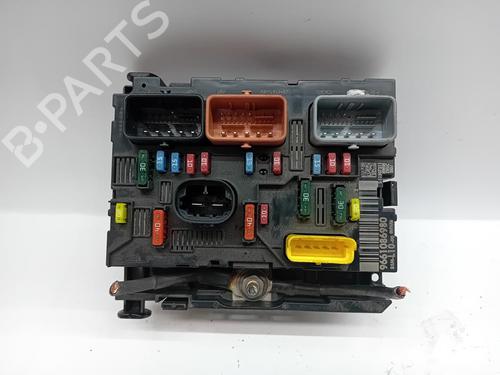 Used Fuse box Fuse box PEUGEOT 207 (WA_, WC_) [2006-2015] 34372035 34372035
