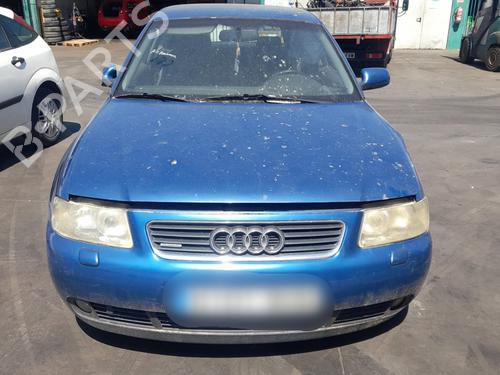 Gearbox AUDI A3 (8L1) 1.8 T quattro | BP21224314M3 