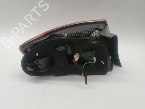 Right taillight PEUGEOT 407 (6D_)  | BP29393513C35 