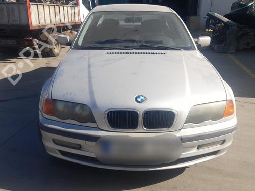Left mirror BMW 3 (E46) 330 d | BP29376103C26 