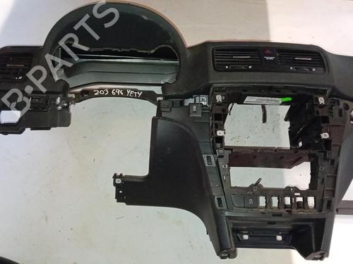 Airbag Kit SKODA YETI (5L) 2.0 TDI 4x4 | BP29982229C86 