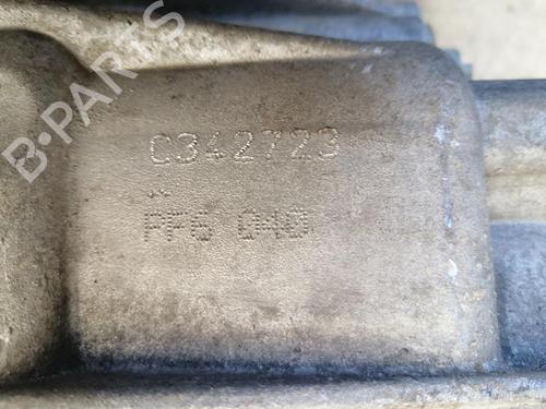 Gearbox OPEL VIVARO B Van (X82) 1.6 CDTI (05) | BP35905257M3 - Image 4