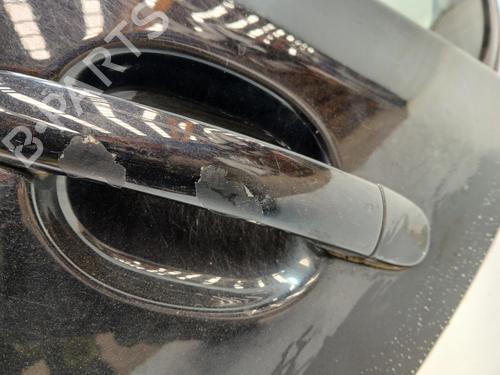 Left rear door VW GOLF V (1K1)  | BP27177782C4 