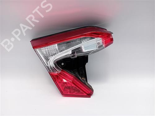 Used Left tailgate light Left tailgate light TOYOTA C-HR (_X1_) 1.8 Hybrid (ZYX10_, ZYX11_, ZYX10R, ZYX11R) (122 hp) 27343252 27343252