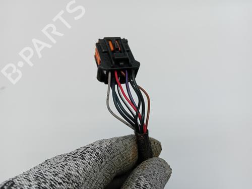 Right mirror PEUGEOT 3008 II SUV (MC_, MR_, MJ_, M4_) 1.6 BlueHDi 120 | BP28386488C27 