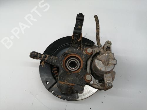 Left front steering knuckle RENAULT CLIO V (B7_)  | BP28026309M25 