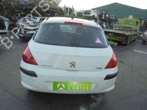 Climate control PEUGEOT 308 I (4A_, 4C_)  | BP5522445I5 