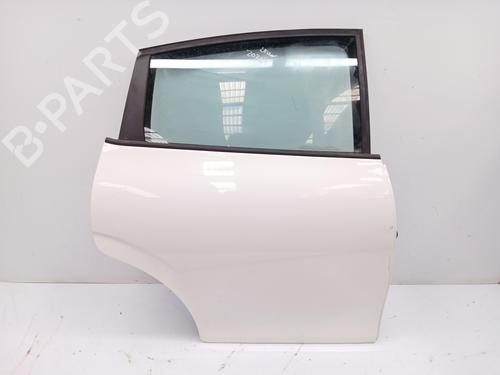 Used Right rear door SEAT LEON (1P1) [2005-2013]  27608462