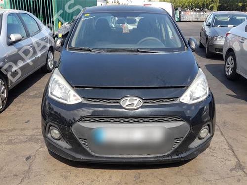 Used Parts HYUNDAI i10 II (BA, IA) 1.0 4979019