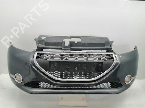 Used Front bumper Front bumper PEUGEOT 208 I (CA_, CC_) 1.2 VTI 82 (82 hp) 34155472 34155472