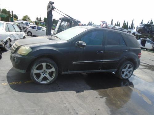 Front left window mechanism MERCEDES-BENZ M-CLASS (W164) ML 280 CDI 4-matic (164.120) | BP8246955C22 