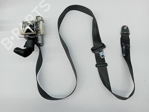 Front right seatbelt CITROËN C3 II (SC_) | BP36781500I25 - Image 2