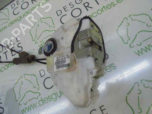Used Front right lock HONDA CIVIC VIII Hatchback (FN, FK) 2.2 CTDi (FK3) (140 hp) 5521749