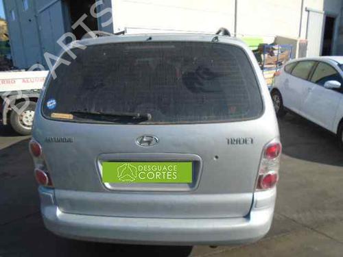 Left front window switch HYUNDAI TRAJET (FO) 2.0 CRDi | BP6543195I27 