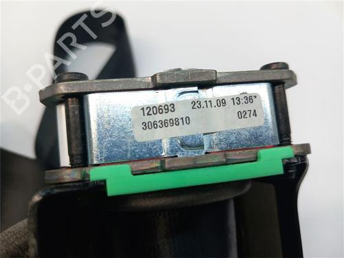 Front right seatbelt AUDI A4 B8 (8K2) 2.0 TDI | BP39997002I25 - Image 3