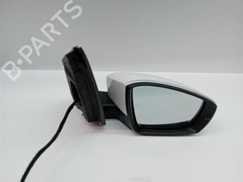 Used Right mirror Right mirror VW POLO V (6R1, 6C1) 1.2 TDI (75 hp) 32444329 32444329