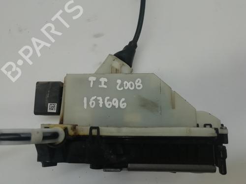 Rear left lock PEUGEOT 2008 I (CU_) 1.6 HDi | BP10691623C100 