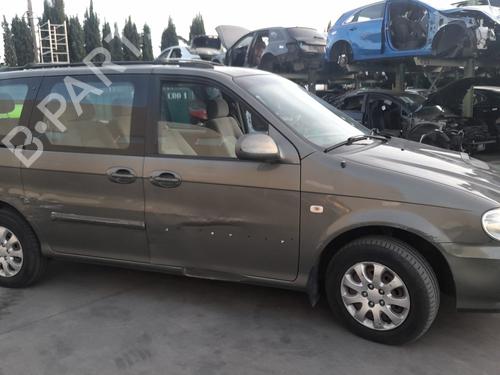 Left headlight KIA CARNIVAL II (GQ) 2.9 CRDi | BP11686978C28 