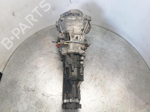Used Gearbox AUDI ALLROAD C5 (4BH) 2.5 TDI quattro (163 hp) 32192190